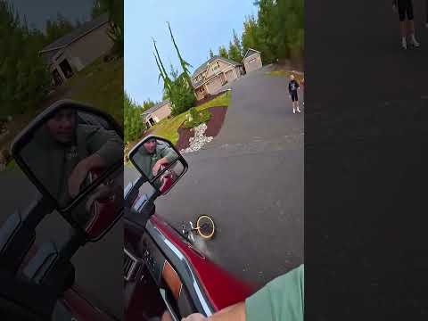 He Picked The Wrong Driver Big Mistake Funny Shorts