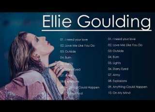 Ellie Goulding Greatest Hits 2022 Ellie Goulding Full Album 2022