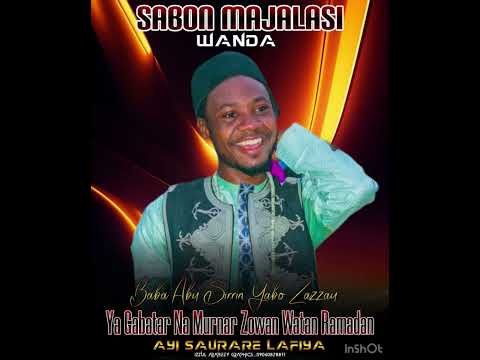 SABON MAJLISIN SIRRIN YABO ZAZZAU 2026