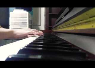 미소의 세상 2기 ED 정여진 그래 그래 Piano Ver