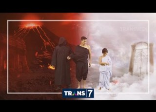 CERMIN KEHIDUPAN SHOLAT DIANTARA SURGA DAN NERAKA 7 12 16 4 4