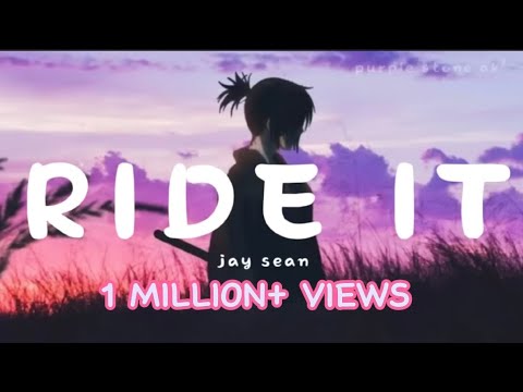 Ride It Instrumental By Jay Sean