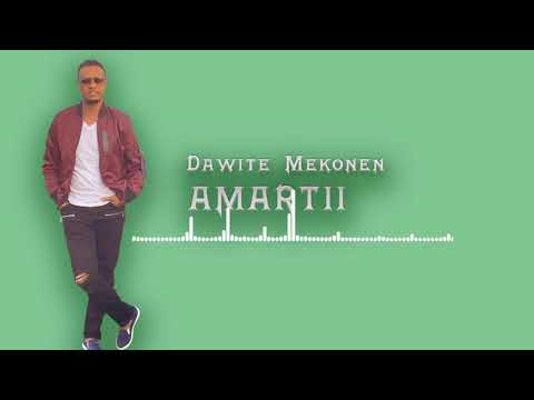 Dawite Mekonen Aamartii Oromo Oromiyaa Music Oldies But Goodies