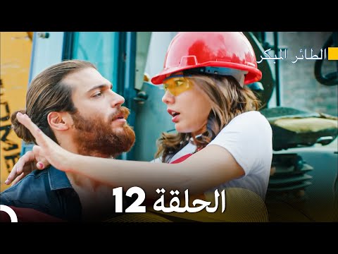 مسلسل الطائر المبكر الحلقة 12 Arabic Dubbed FULL HD