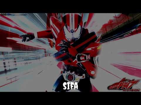 Kamen Rider Drive Opening Surprise Drive With Lyrics