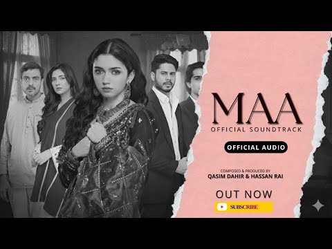 Maa OST Zindagi Hai Tu Feat Aina Asif Official Audio