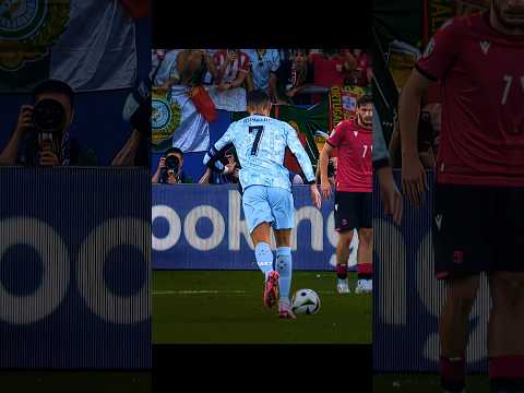 Ronaldo S Rocket Against Georgia Cristiano Powerful Football Rocket Cristianoronaldo Edit