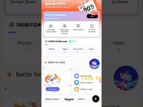 Tera Box App How Do Get Free Premium In Tera Box By Seeing Only 5 Ads