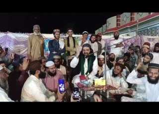 Iqrar Ho Gaya Mufti Saeed Arshad Al Hussaini NAQSHBAND TV بیڑا پار ہوگیا