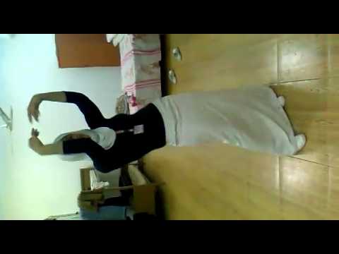 رقص محجبه 43