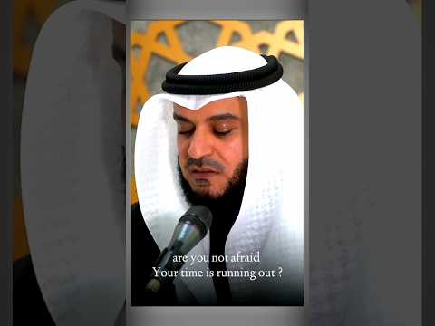 Arabic Nasheed Ama Nada Bikal Maut By Mishary Rashid Alfasy