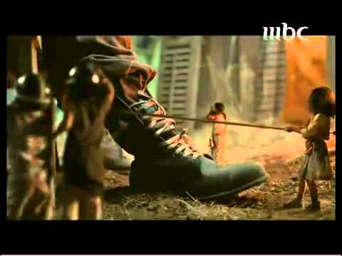 دعاية زين للعيد 2010 يحكى ان هناك مدينة Flv