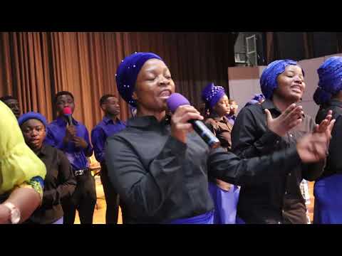 UJE KWAKE YESU UMOJA FMC CHOIR KWENYE MKUTANO WA PASAKA PA MISSOURI KANSAS CITY 2025
