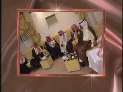 زياره صاحب السمو الامير بندر بن سعود في ضيافه الشيخ سعد ابن رديني السهلي وجماعته بمركز الشعب