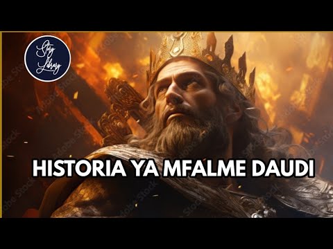 IFAHAMU HISTORIA YA MFALME DAUDI