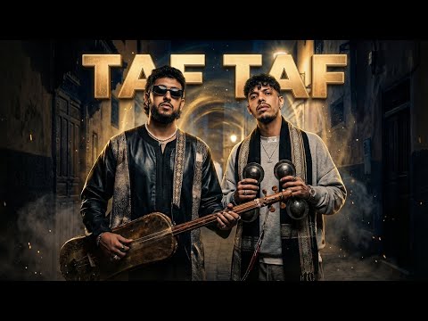 TAF TAF Gnawi Chaabi Version Shaw Anys Reimagined