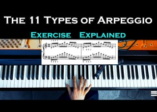  An Arpeggio Exercise That Is A MUST