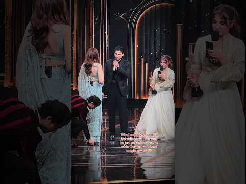 Ahad Raza Mir Ramsha Khan The Way Ahad Picked Ramsha S Jhumka Ahadrazamir Ramshakhan Humwards