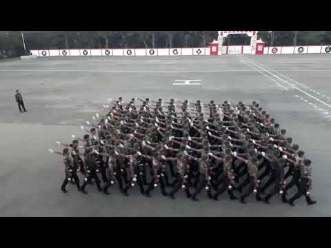 CHENJA KALI ZA JESHINI