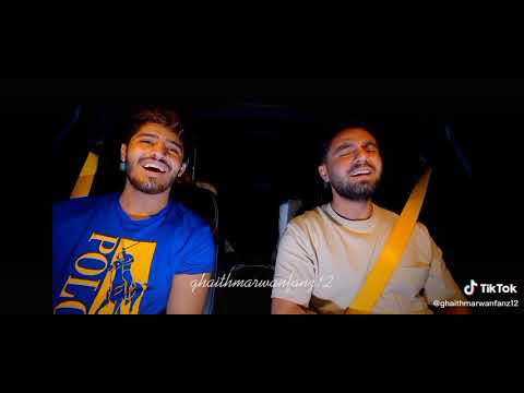 غيث مروان و بشار الجواد اغنيه الاوقات الي منها خفنا مع تصميم باخر الفيديو لا يفوتكم