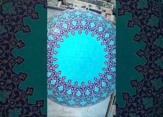  لماذا توجد 18 قبه فوق صحن ابي الفضل العباس عليه السلام Alkafeelnet