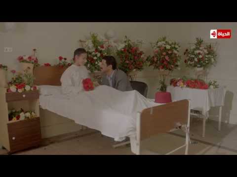 مسلسل حارة اليهود إياد نصار ومنة شلبي يبدعان أول ما يقال بلسان قواعد العشق بعد الخصام