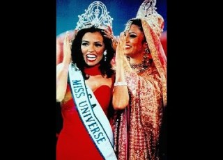 Miss Universe 1995 A Legendary Show Of Style And Confidence Full Show 480 P