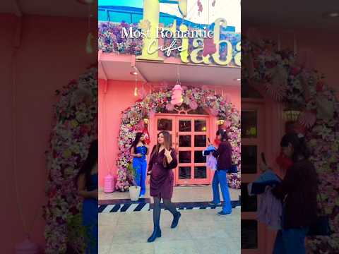Cafe Fiaba In Delhi NCR Fiaba Cafe Mini Vlog Noidacafe Noidacafe Cafe Cafevlog Minivlog