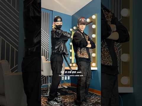 우리 둘 바삐 충돌 StrayKids 스트레이키즈 한 HAN 필릭스 Felix 충돌 Collision YouMakeStrayKidsStay