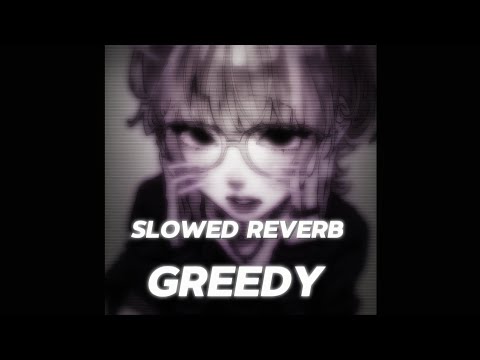 Greedy Tate McRae Overlapped Slowed And Reverb