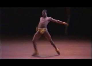 Jean Emile Short History In Dance