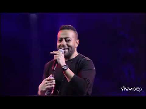 ساعة من اجمل اغانى تامر عاشور ميدلى روعة