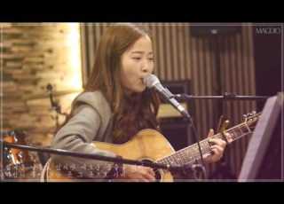 윤솜 바람이 불어오는곳 제이레빗 Ver 원곡 김광석 COVER 마그디오 MAGDIO