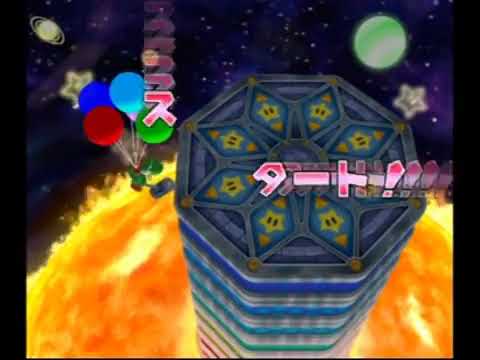 マリオパーティ5 ふっとびタワー
