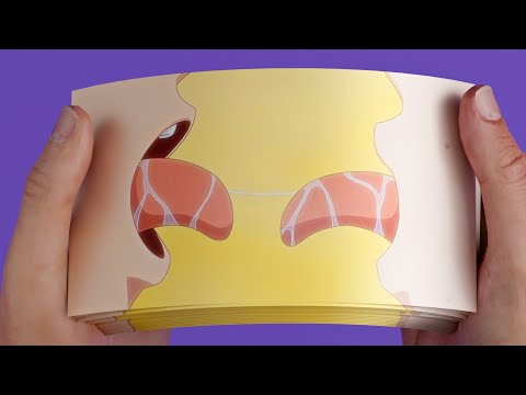 This Kiss Feels Me Great Flipbook Mankitsu Happening Flipbook