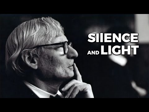 Silence And Light Decoded Thoughts Of Louis Kahn