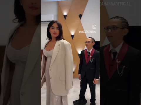 كندا حنا وأولادها يخطفون الأنظار بأناقة مذهلة في مناسبة خاصة اكسبلور Motivation