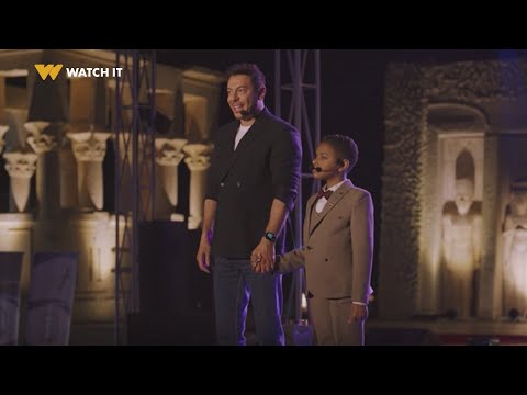 دايما عامر مهند ولع المسرح و عامر كسب الرهان