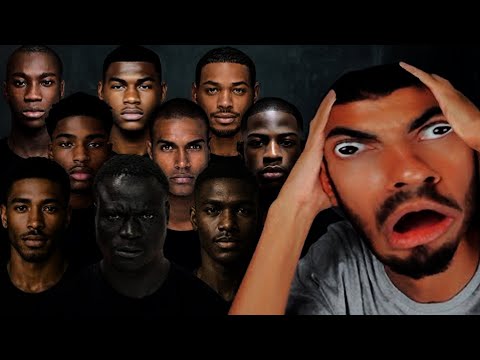 اسوأ خمسة سود