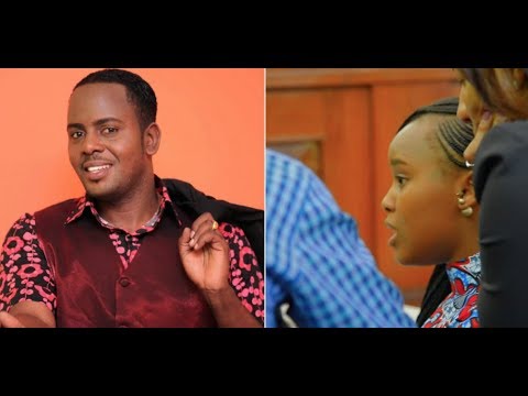 LULU MAHAKAMANI Kanumba Alinishikia Panga