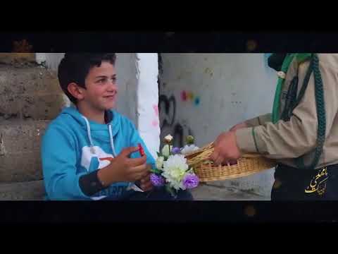 المنشد حسن زين الدين لبيك يا مهدي مولد