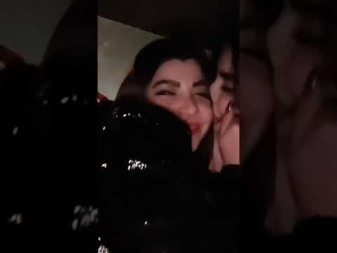 أنجي خوري بنات عم تبوسني بتمي Angie Khoury Kiss M Y Lips