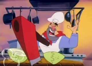  Timon Pumbaa French Fried Its Jerry Lewis