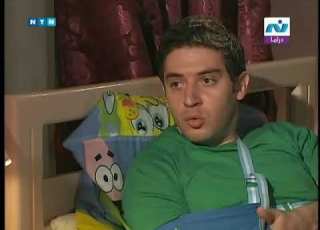 مسلسل لحظة ميلاد صابرين كمال أبو رية الحلقة 19 من 30