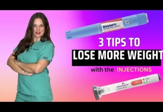 3 نصائح لخسارة المزيد من الوزن باستخدام حقن إنقاص الوزن