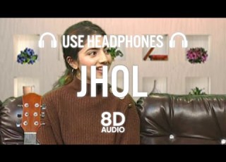 Maanu Jhol Acoustic 8D AUDIO Annural Khalid Abdullah Siddiqui Asfand