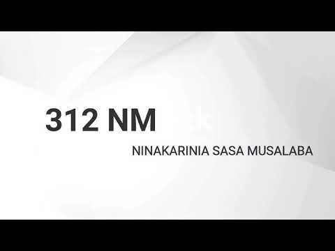 Ninakaribia Sasa Musalaba Wako Bwana Choral De Tumbwe