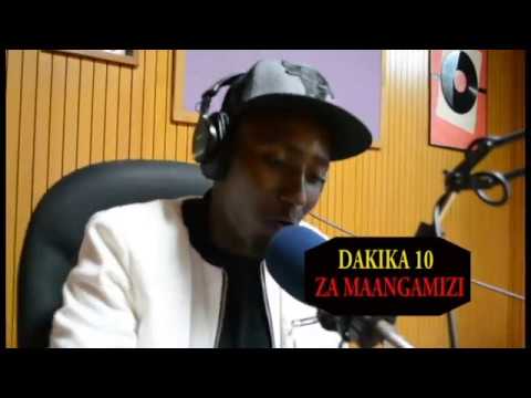 PLANETBONGO DAKIKA 10 ZA MAANGAMIZI NA SONGA