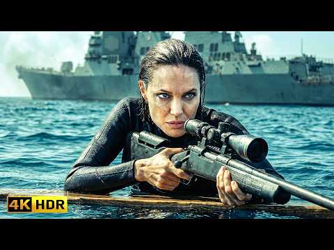THE HARD TARGET Angelina Jolie New Action Movie 2026 Full Movie 4K Actionmovies