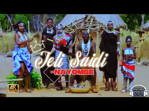 Jeli Saidi Nayombe Official Video